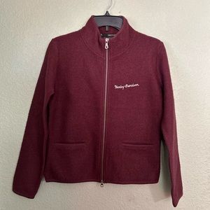 Harley-Davidson full‎ zip